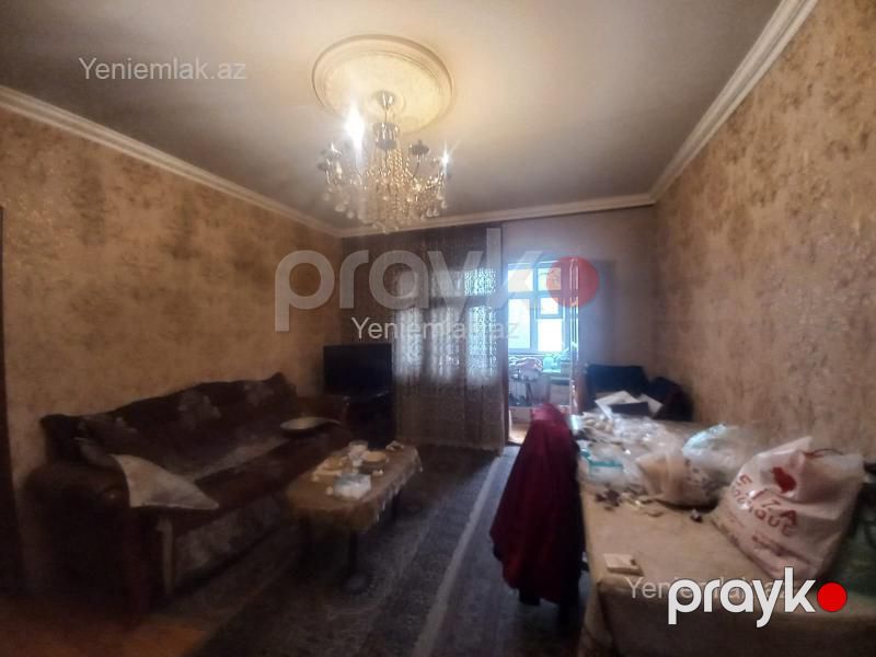 Satılır 4 otaqlı Bina evi menzil (Köhnə tikili), 85 m², 13-cü mikrorayon — Mənzil, Sumqayıt (11)