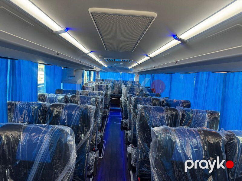 Hər saya uyğun bütün avtobusların sifarişi — Mallar, Bakı (2)