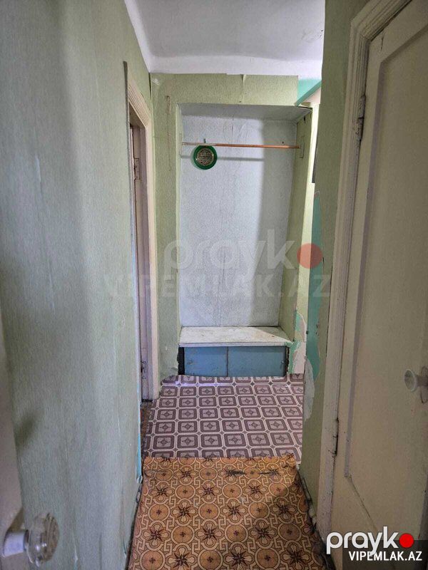 Səbail rayonunda 1 otaqlı Köhnə tikili Satılır, 33 m² — Mənzil, Bakı (6)
