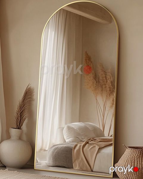 Döşəməüstü güzgü MG11719, 158x48 sm — Bakı