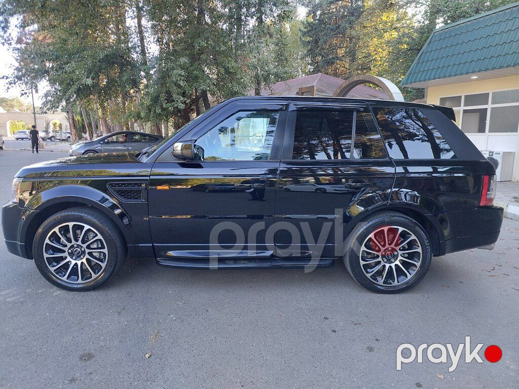 Land Rover RR Sport, 3.6 L, 2007 il, 394 000 km — Avtomobillər, Ağcabədi (2)