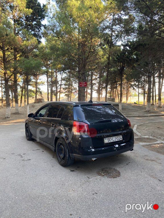 Opel Vectra, 2.2 L, 2003 il, 225 000 km — Avtomobillər, Sumqayıt (2)