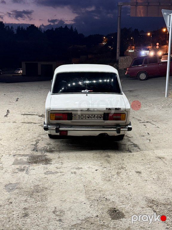 Lada (VAZ) 2106, 1.6 L, 1992 il, 30 928 km — Avtomobillər, Şamaxı (2)