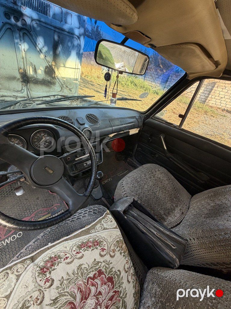 Lada (VAZ) 21011, 1.3 L, 1975 il, 184 000 km — Avtomobillər, Ağcabədi (9)