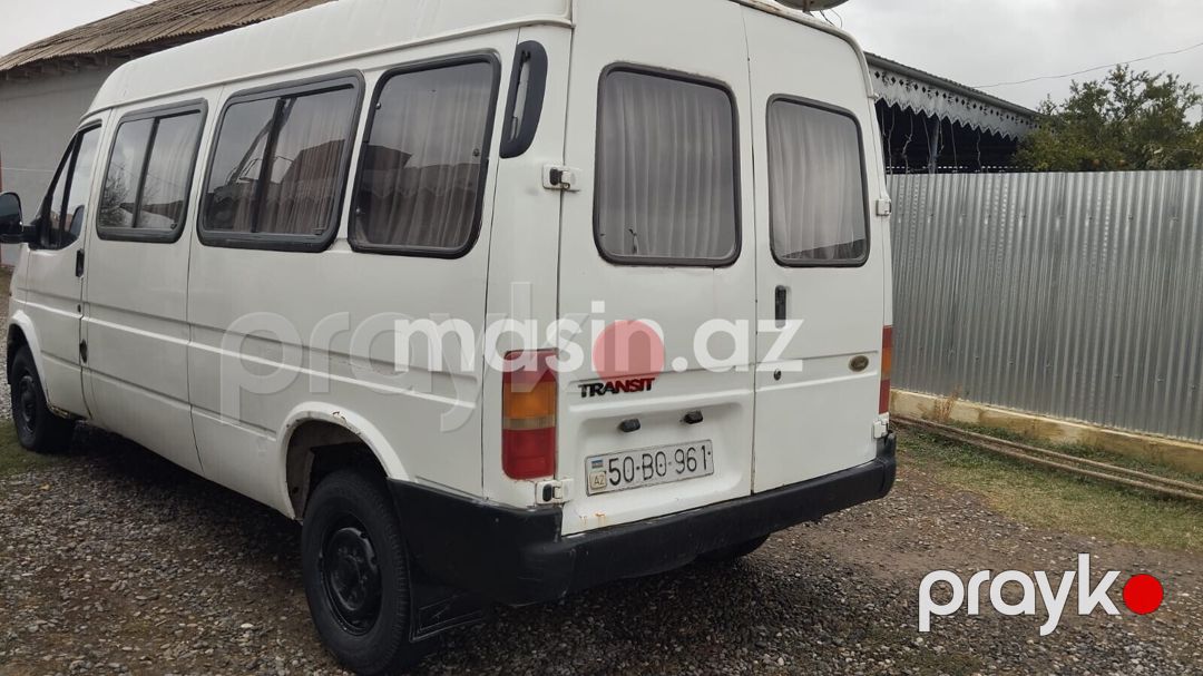 Ford Transit — Avtomobillər, Salyan (6)