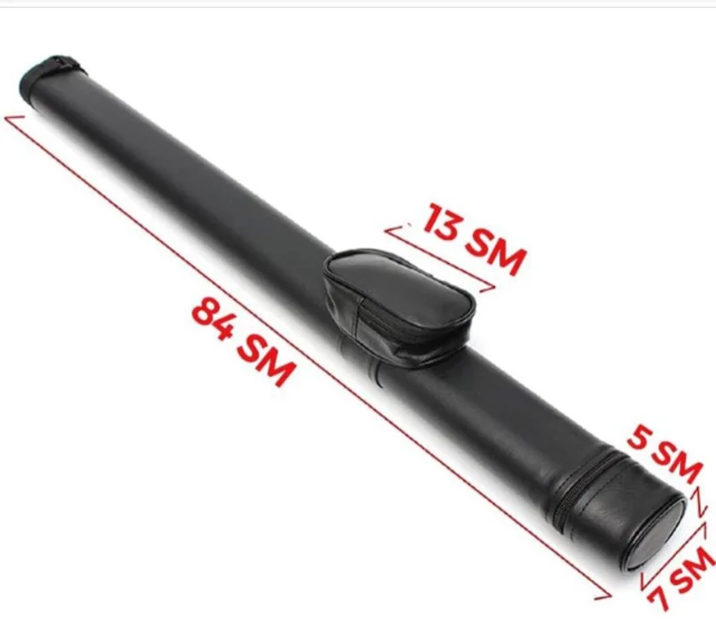 Bilyard çubuğu daşıma çantası WS0805, dəri, 84 sm — Bakı