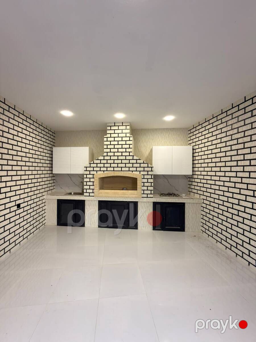 Satılır 4 otaqlı həyət evi/bağ evi 170 m² — Ev, villa, Bakı (6)