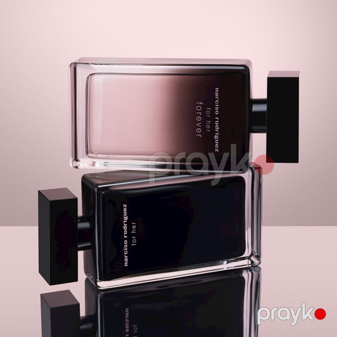 Narciso Rodriguez For Her Forever qadınlar üçün ətir suyu 30 ml — Mallar, Bakı (2)