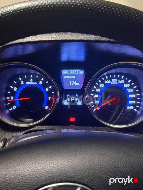 Hyundai Avante, 1.6 L, 2011 il, 134 800 km — Avtomobillər, Bakı (3)
