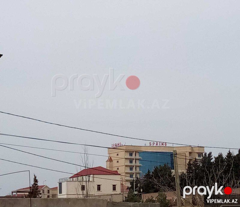 Abşeron rayonunda 9 otaqlı Torpaq Satılır, 11 sot — Torpaq, Bakı (2)