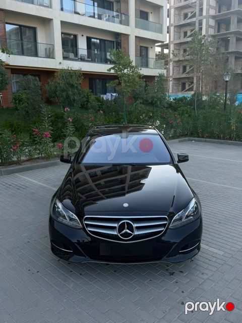 Mercedes E 350, 3.5 L, 2014 il, 154 000 km — Bakı