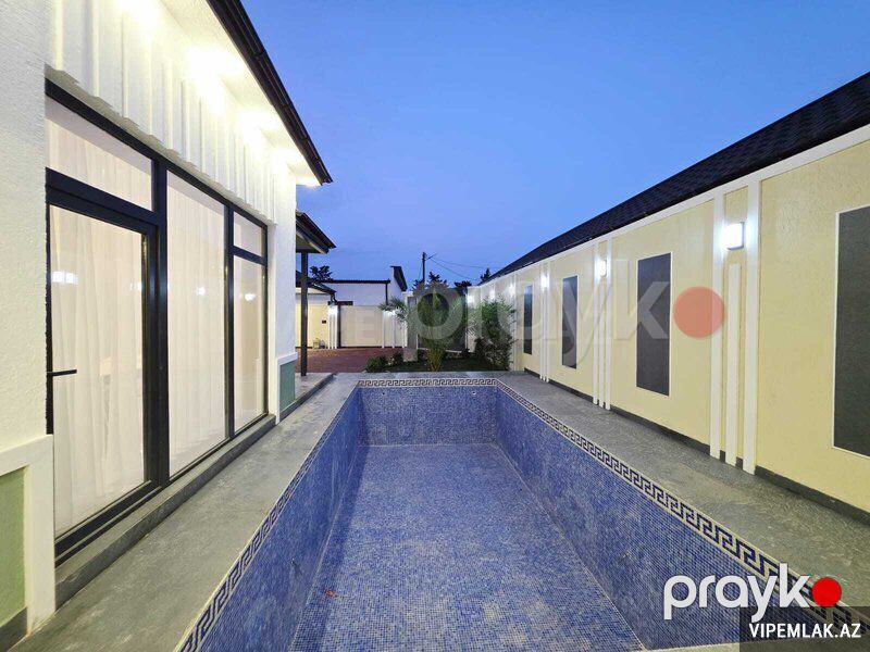 Xəzər rayonunda 4 otaqlı Villa Satılır, 170 m² — Ev, villa, Bakı (3)