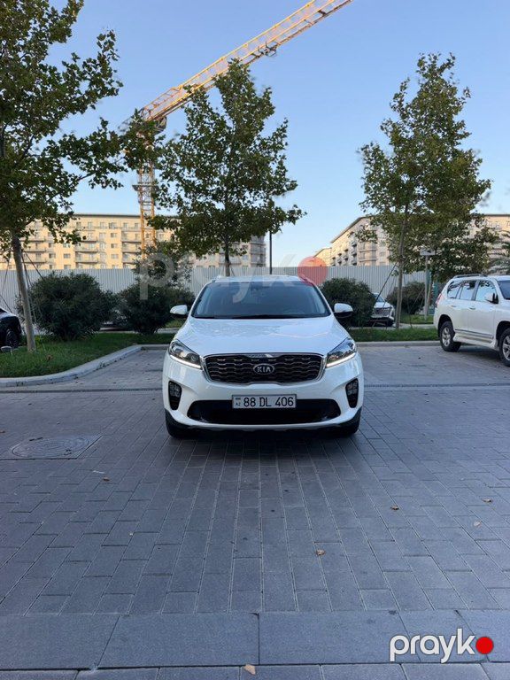 Kia Sorento, 2.0 L, 2020 il, 119 000 km — Avtomobillər, Bakı (2)