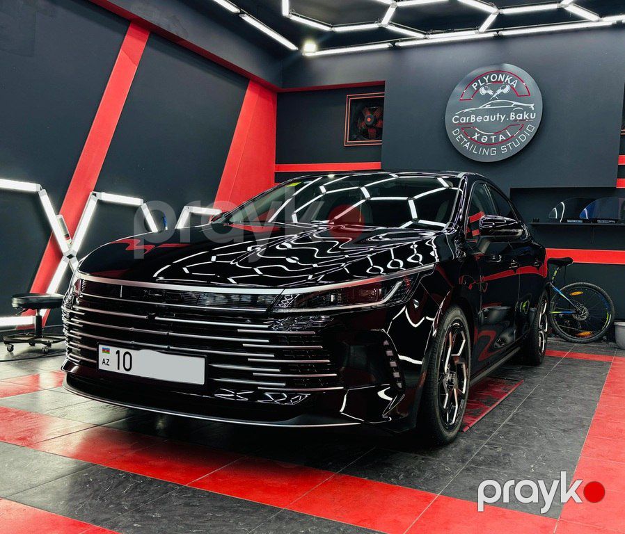 BYD Destroyer 05, 1.5 L, 18.3 kWh, 2025 il, 23 000 km — Avtomobillər, Bakı (9)