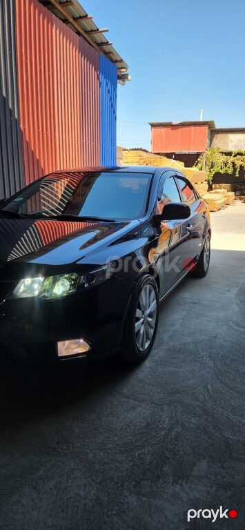 Kia Cerato, 1.6 L, 2011 il, 286 637 km — Avtomobillər, Bakı (2)