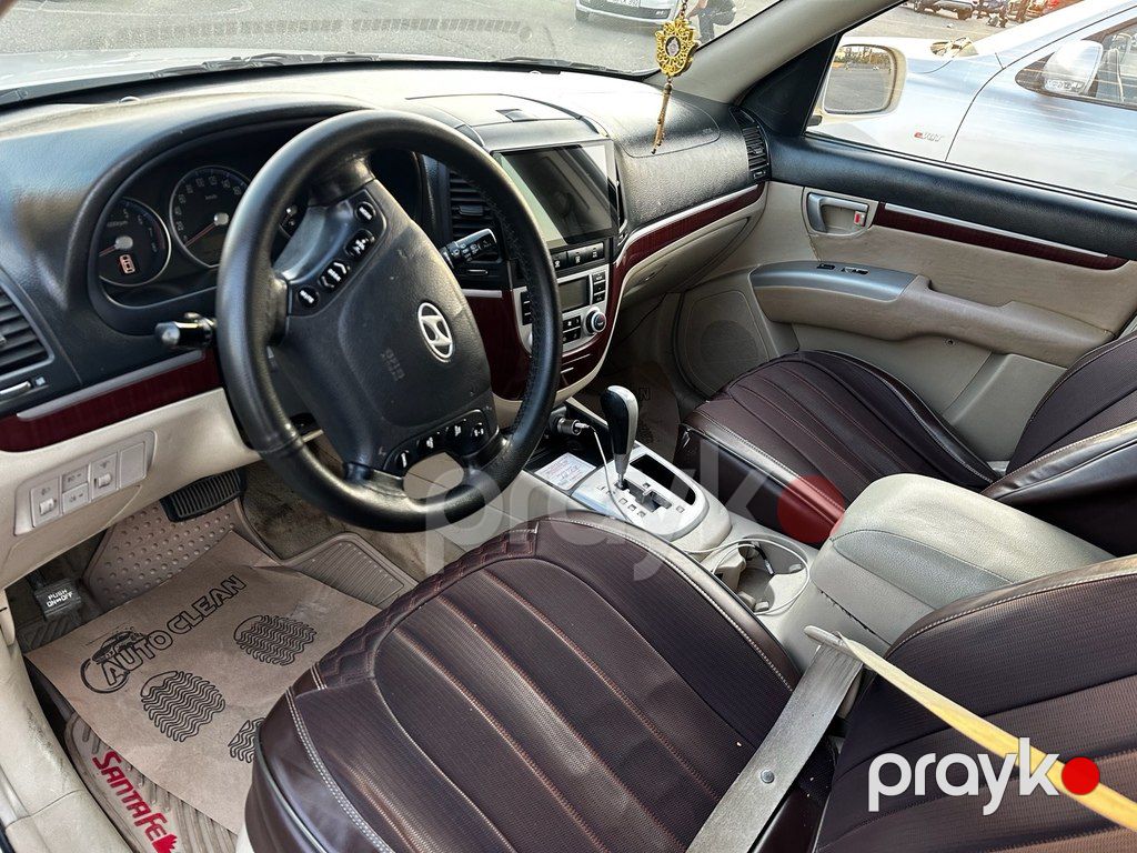 Hyundai Santa Fe, 2.7 L, 2007 il, 295 000 km — Avtomobillər, Bakı (5)