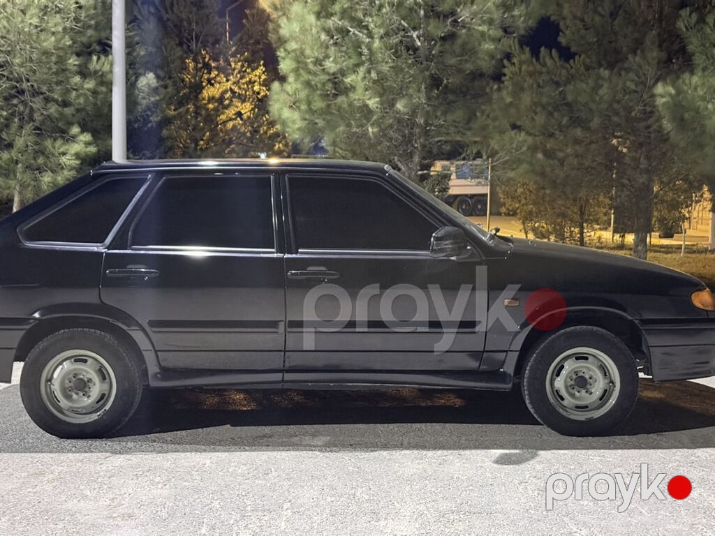 VAZ (Lada) 2114: 1.5 l Hetçbek — Avtomobillər, Xırdalan (8)