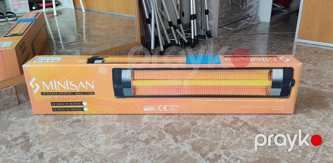 Qızdırıcı Kumtel — Ev texnikası, Bakı (4)
