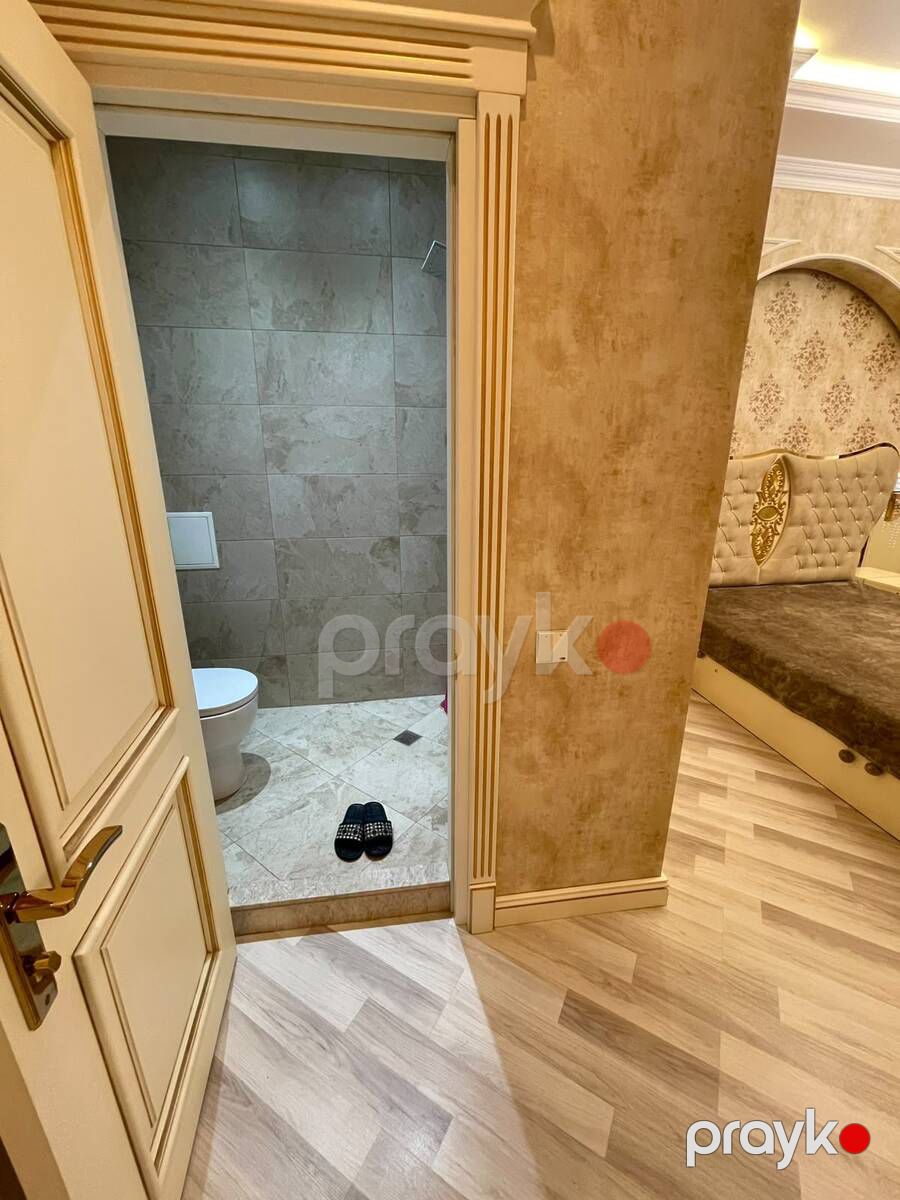 İcarəyə verilir 4 otaqlı yeni tikili 150 m² — Mənzil, Bakı (6)