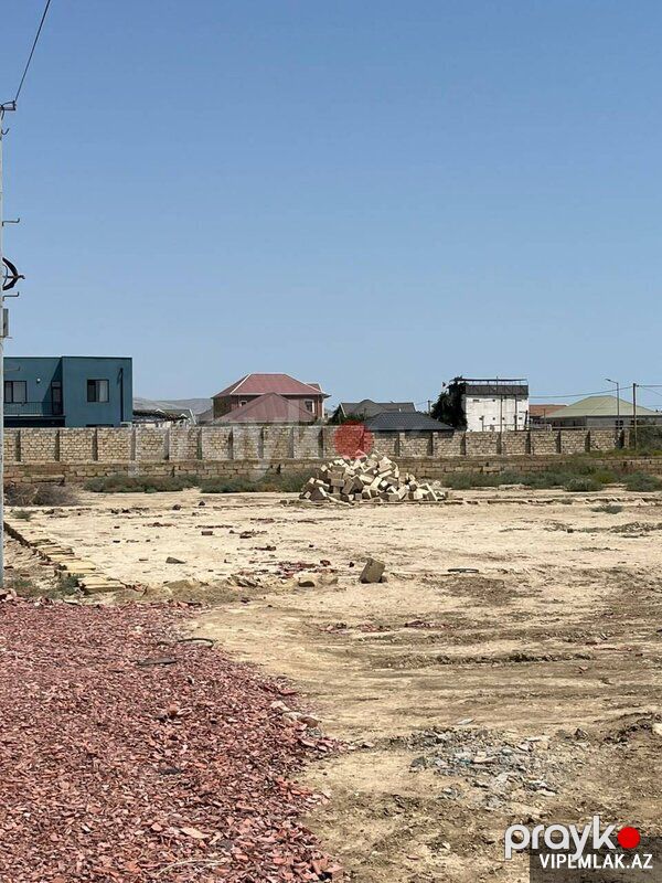Qaradağ rayonunda Torpaq Satılır, 5 sot — Torpaq, Bakı (4)
