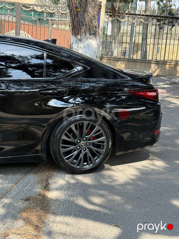 Lexus ES 300h, 2.5 L, 1.6 kWh, 2020 il, 104 000 km — Avtomobillər, Bakı (6)