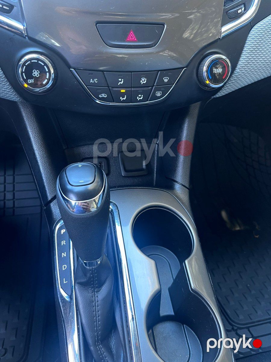 Chevrolet Cruze, 2018 il — Avtomobillər, Bakı (12)