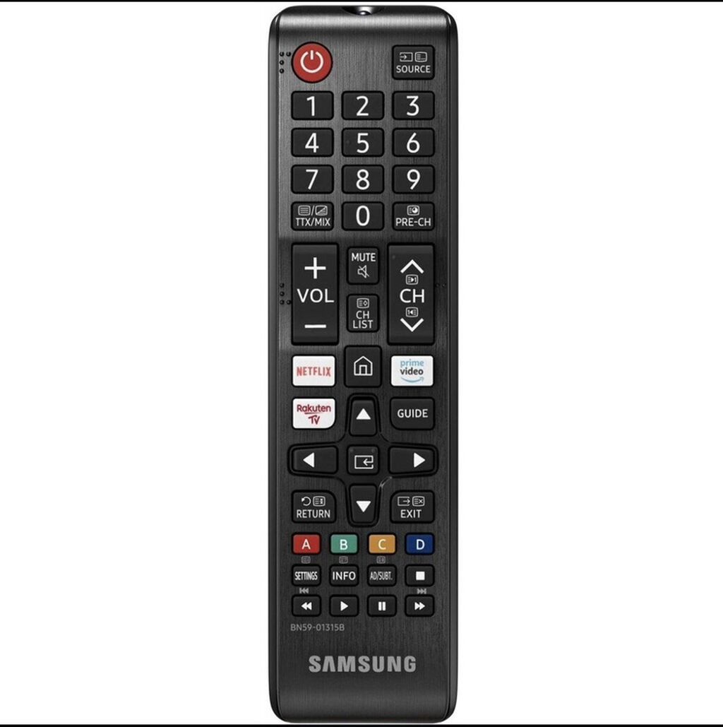 İşlənmiş Televizor Samsung LED ekran 32" Ünvandan götürmə — Televizorlar, Bakı (4)