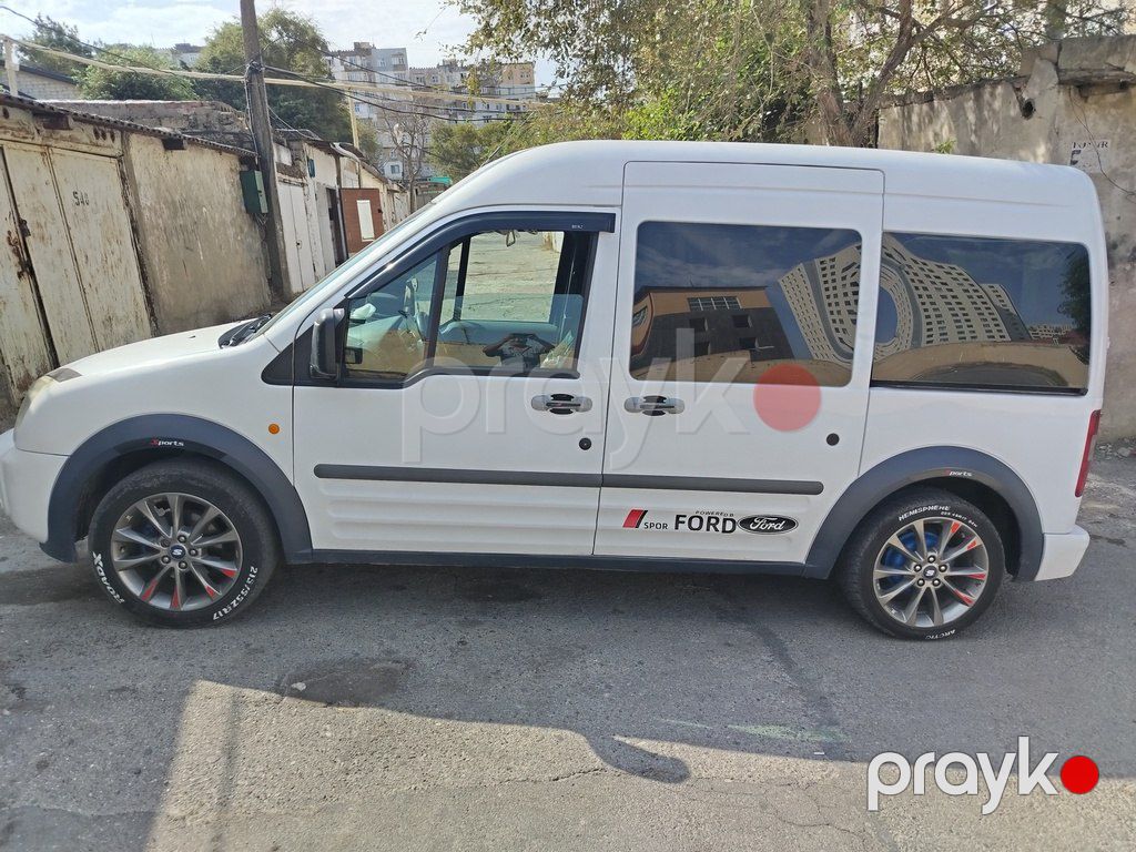 Ford Tourneo Connect, 1.8 L, 2007 il, 435 000 km — Avtomobillər, Bakı (5)