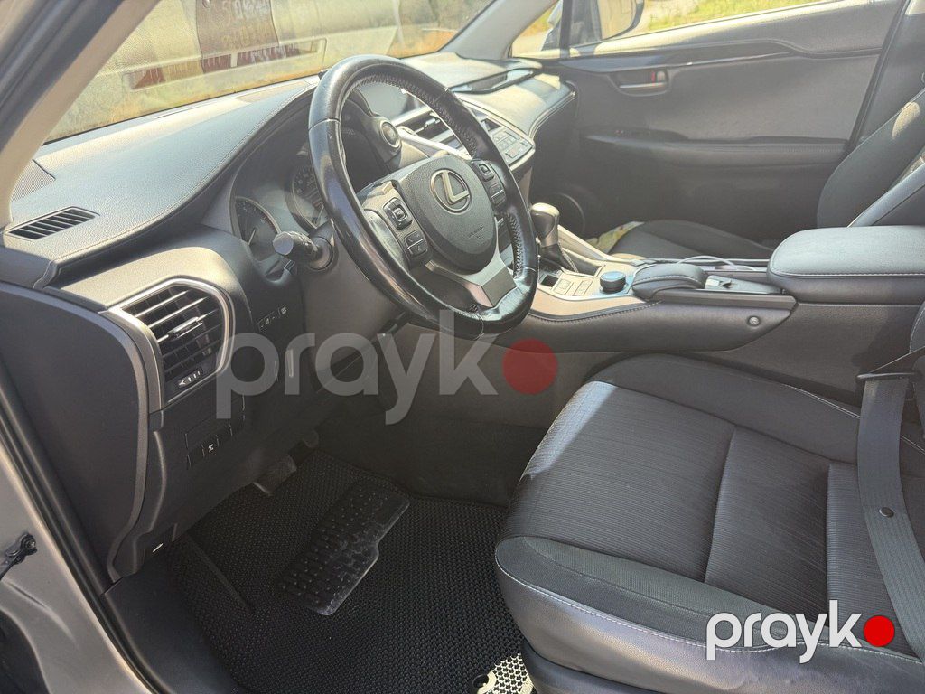 Lexus NX 200t, 2.0 L, 2016 il, 130 000 km — Avtomobillər, Bakı (7)