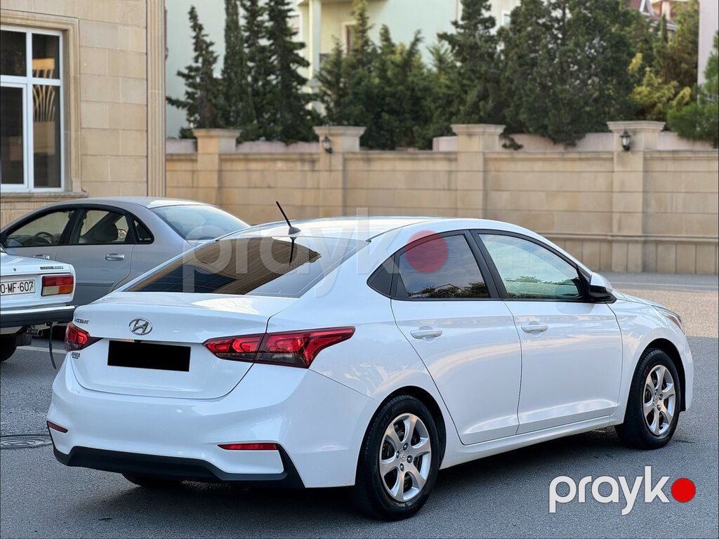 Hyundai Accent, 1.6 L, 2020 il, 165 925 km — Avtomobillər, Bakı (4)