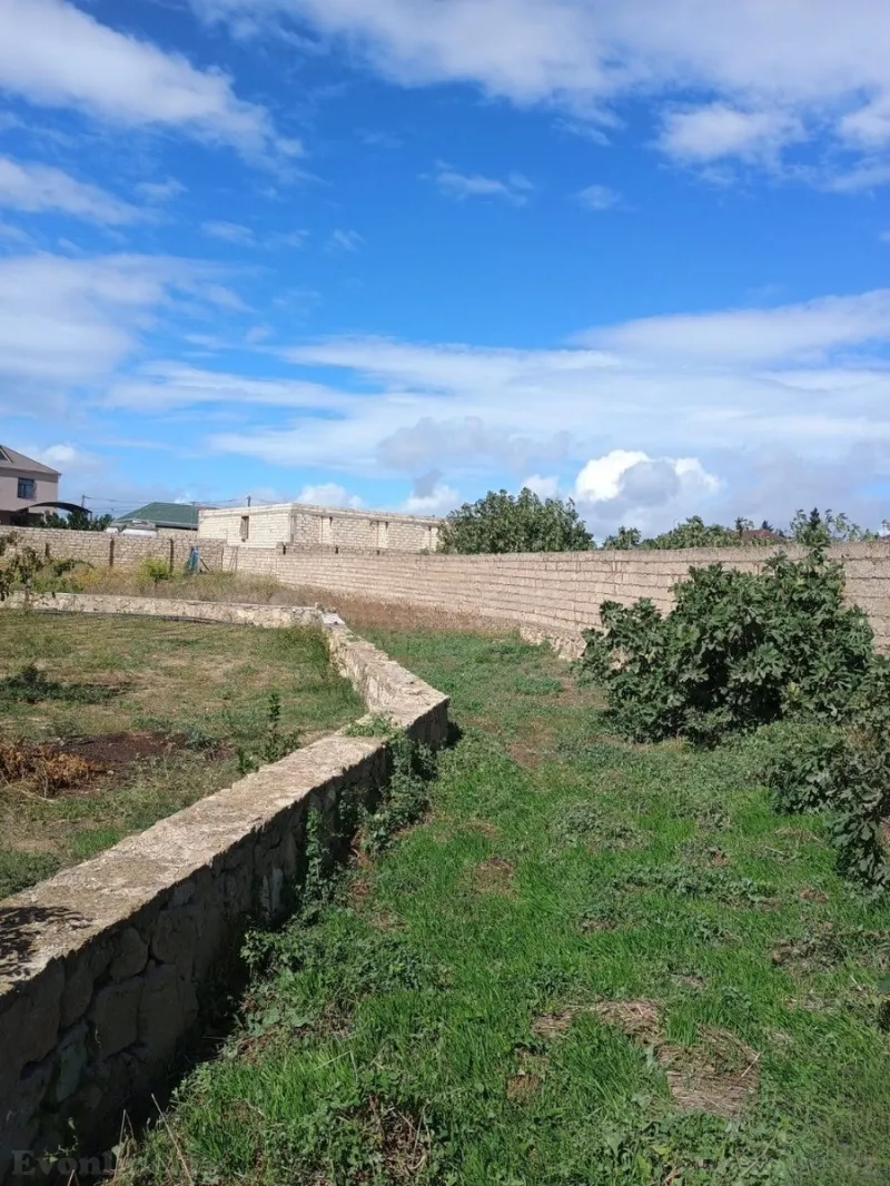 Satılır Torpaq 127 sot Bakı, Sabunçu r., Albalılıq — Torpaq, Bakı (3)