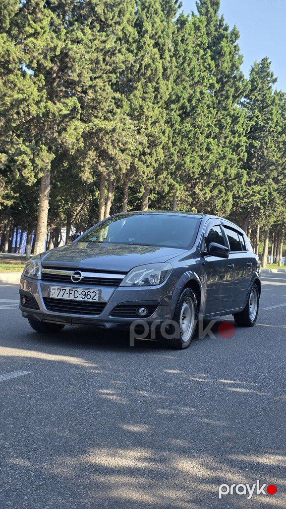 Opel Astra, 1.4 L, 2006 il, 366 200 km — Avtomobillər, Bakı (3)