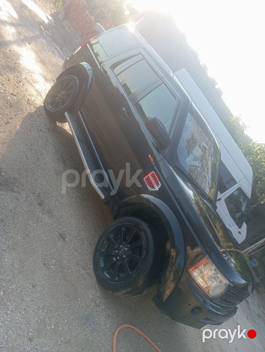 Land Rover Discovery: 2.7 l 2007 il Ofrouder/SUV — Avtomobillər, Digah (8)