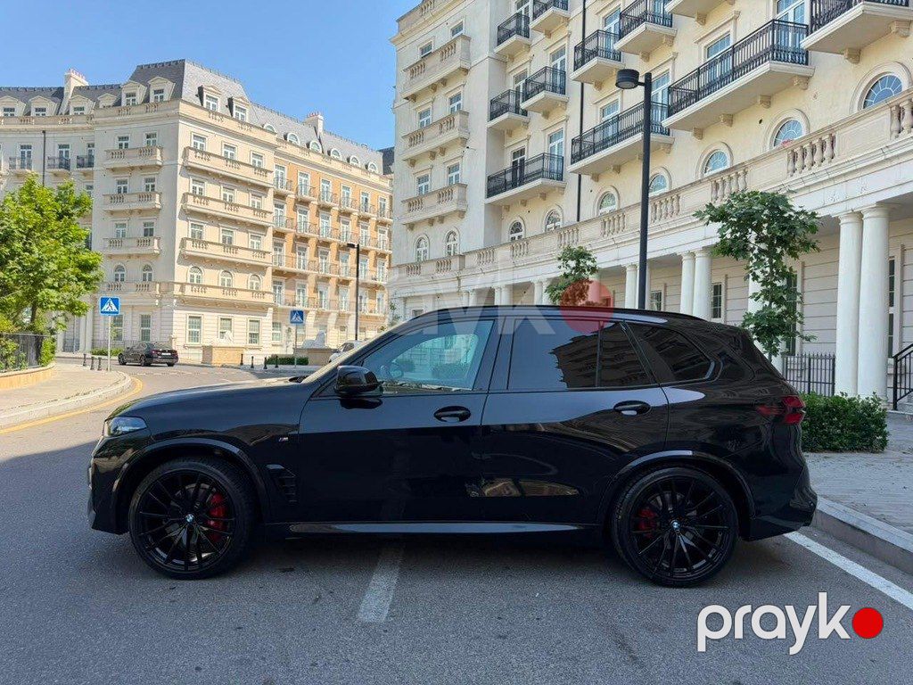 BMW X5, 3.0 L, 2023 il, 78 000 km — Avtomobillər, Bakı (5)