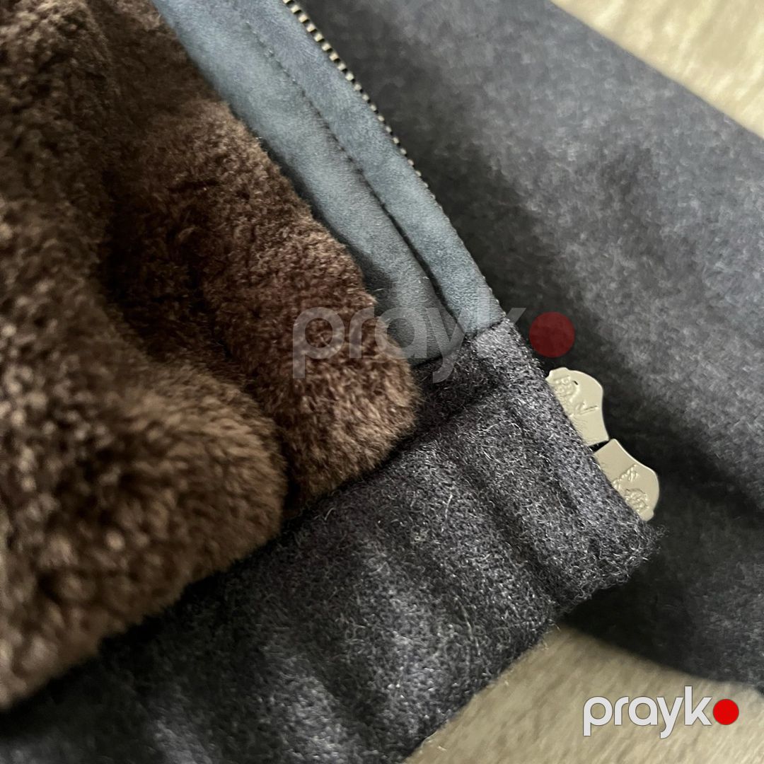 Gödəkçə Loro Piana Cashmere Bomber — Geyim, ayakkabı, aksesuarlar, Bakı (4)