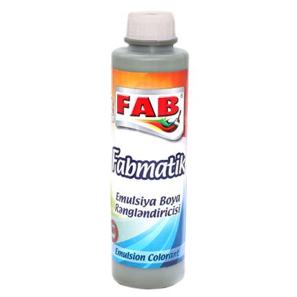 Fabmatik amazon 600 ml — Лакокрасочные материалы