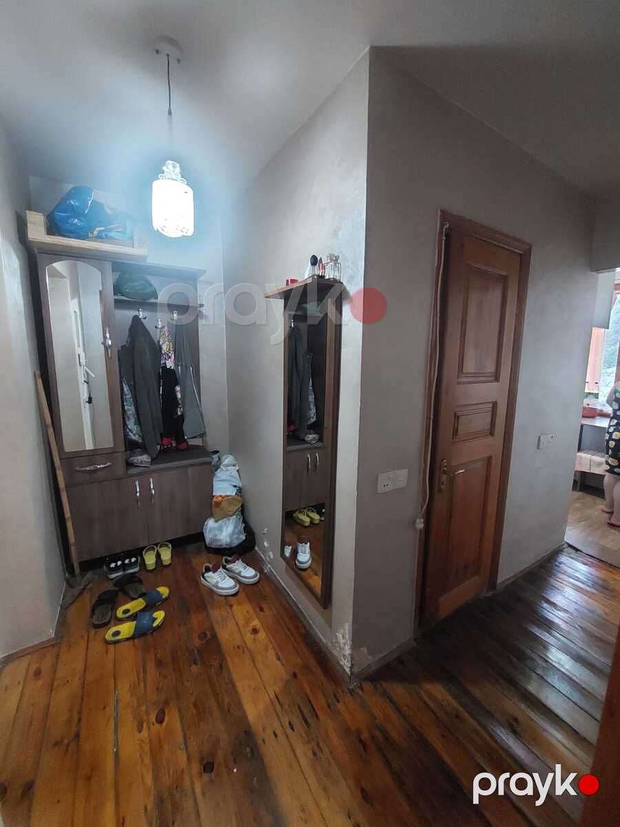 Satılır 2 otaqlı köhnə tikili 50 m² — Mənzil, Bakı (7)