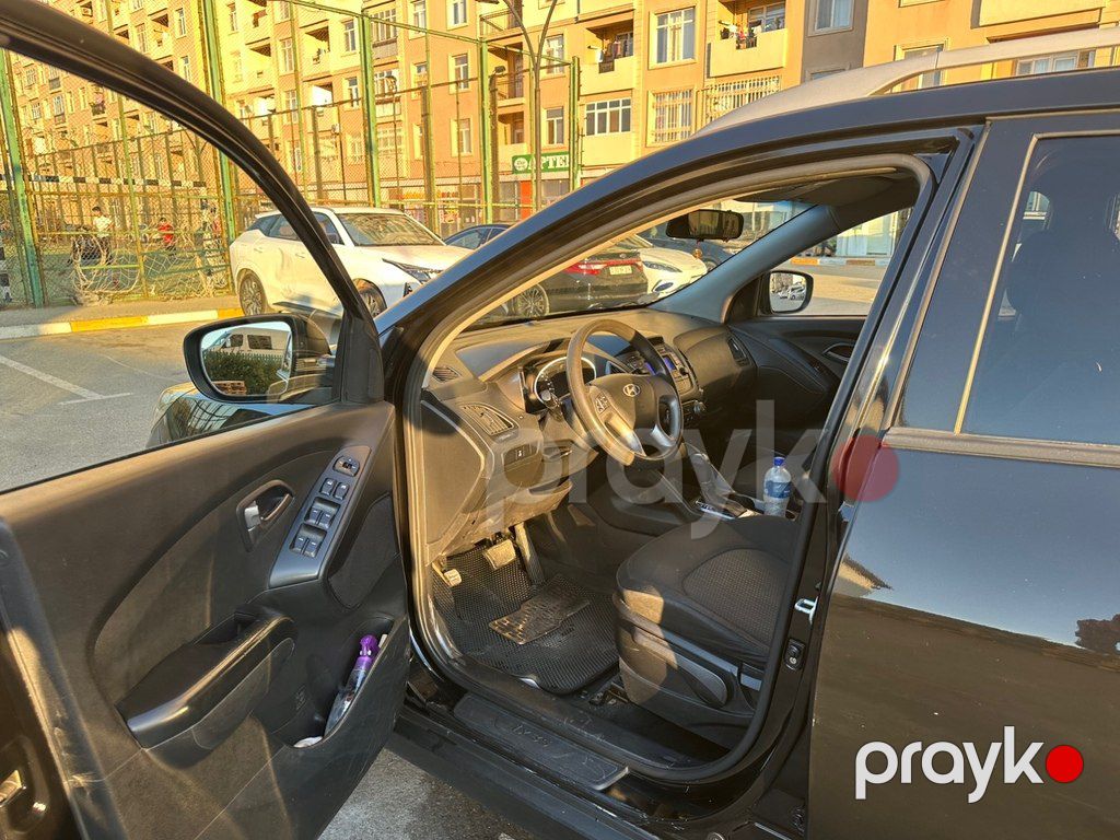 Hyundai ix35, 2.0 L, 2014 il, 190 000 km — Avtomobillər, Bakı (3)