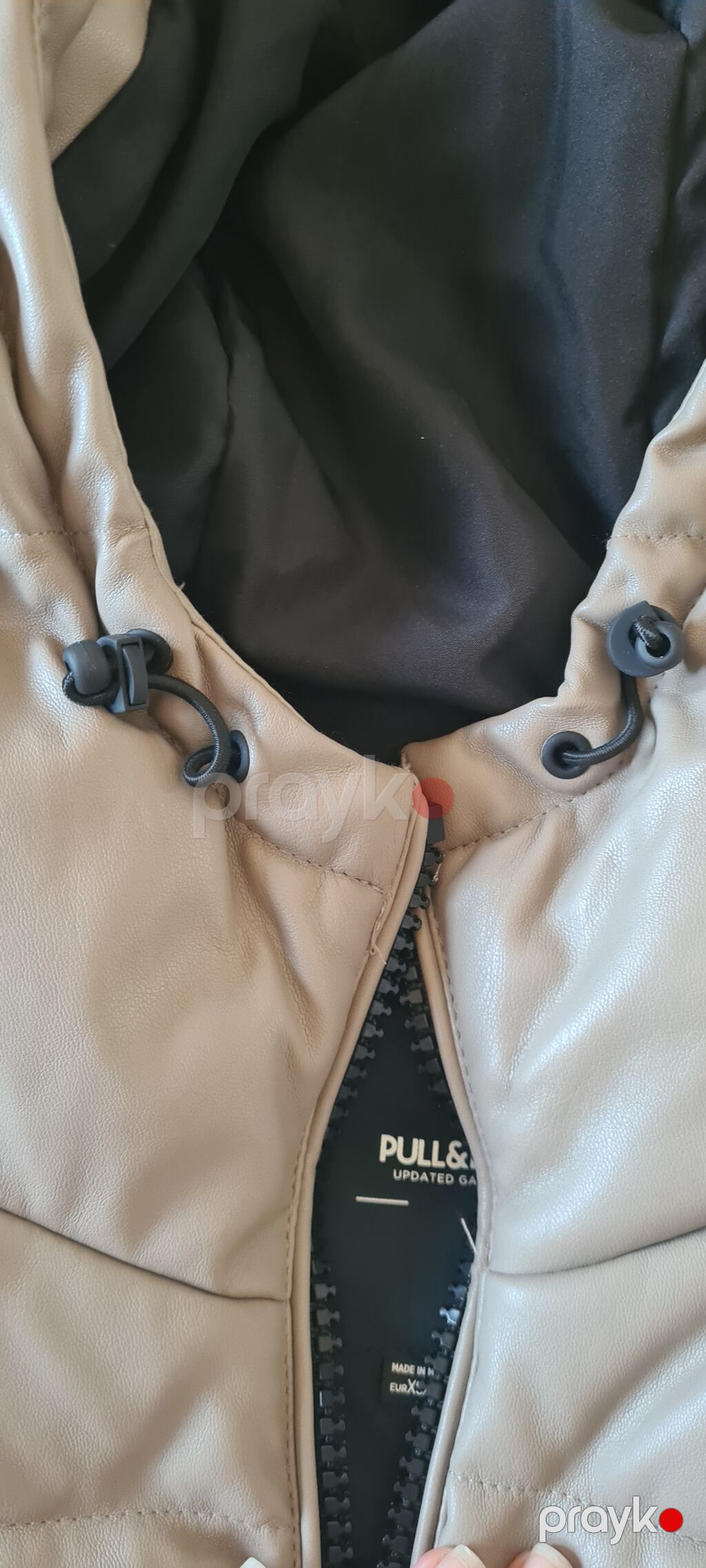 Jilet, Pull&bear, XS, rəng - Boz — Yelek, Bakı (5)