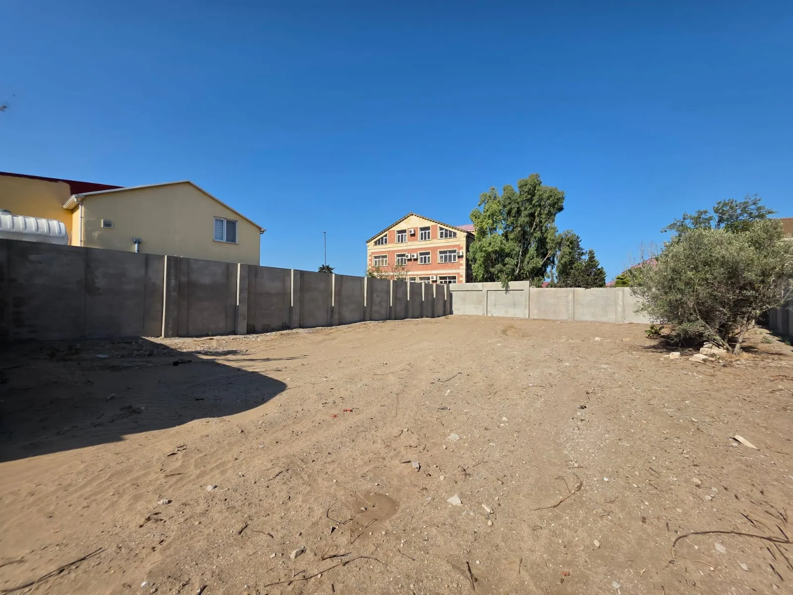 Şüvəlan, Torpaq satılır - 7 sot — Torpaq, Bakı (2)
