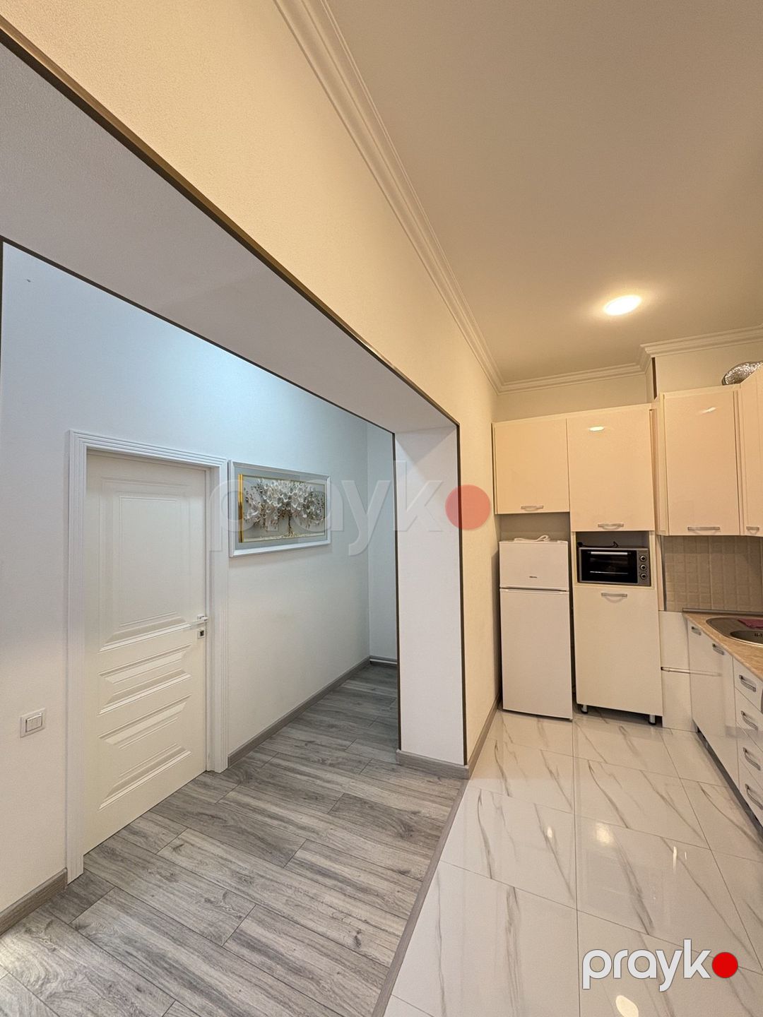 İcarəyə verilir 2 otaqlı yeni tikili 50 m² — Mənzil, Bakı (4)