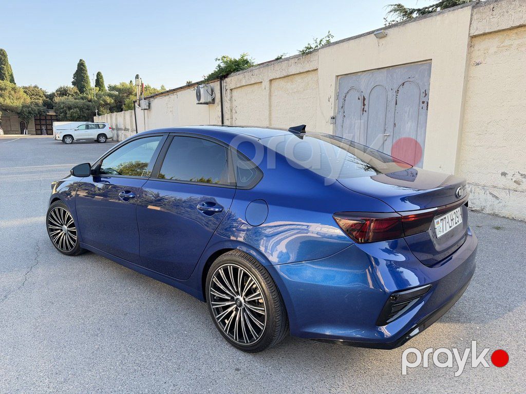 Kia Forte, 2.0 L, 2018 il, 159 325 km — Avtomobillər, Bakı (7)