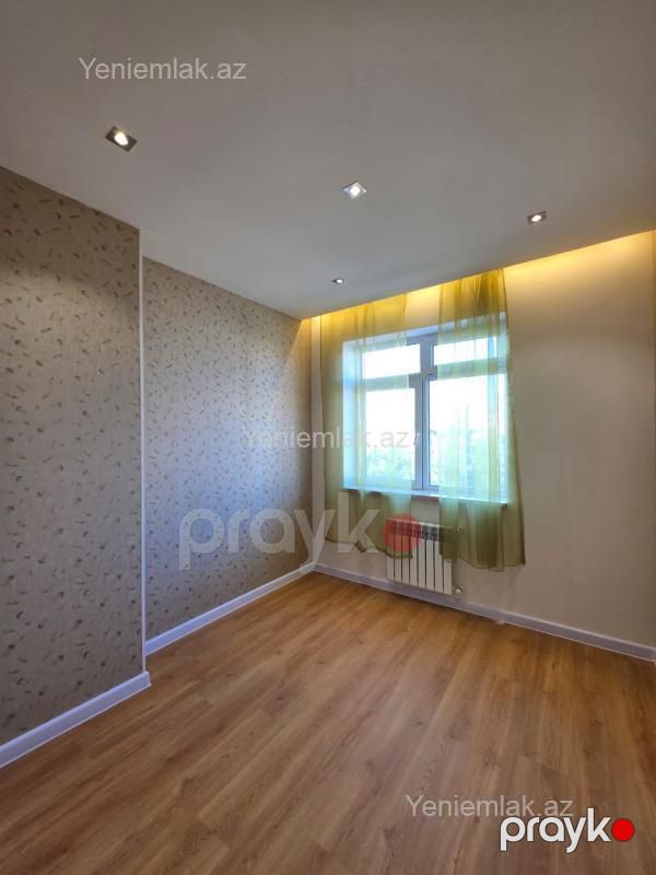 Satılır 2 otaqlı Bina evi menzil (Yeni tikili), 76 m², Suraxanı rayonu — Mənzil, Bakı (7)