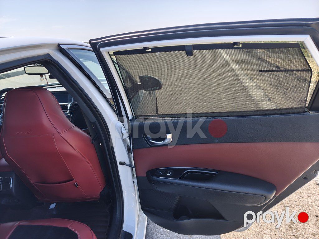 Kia Optima, 2.0 L, 2015 il, 220 480 km — Avtomobillər, Bakı (7)