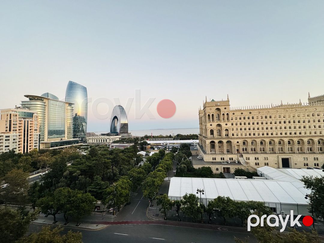 İcarəyə verilir 3 otaqlı köhnə tikili 100 m² — Mənzil, Bakı (3)