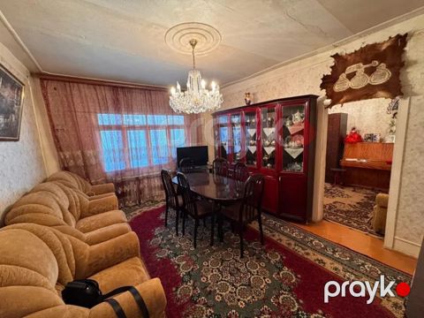 4-otaqlı mənzil, Yeni Gəncə, 120 m² — Gəncə