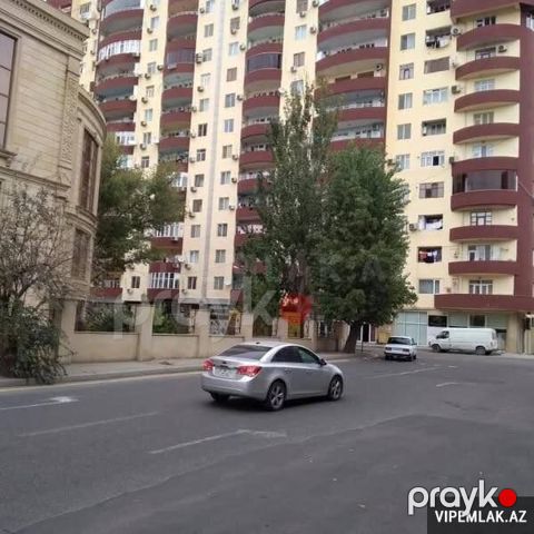 Nizami rayonunda 3 otaqlı Yeni tikili Satılır, 126 m² — Bakı