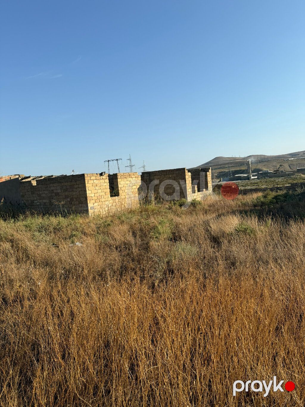 12 sot, Tikinti, Barter mümkündür, Bələdiyyə — Torpaq, Pirəkəşkül (6)