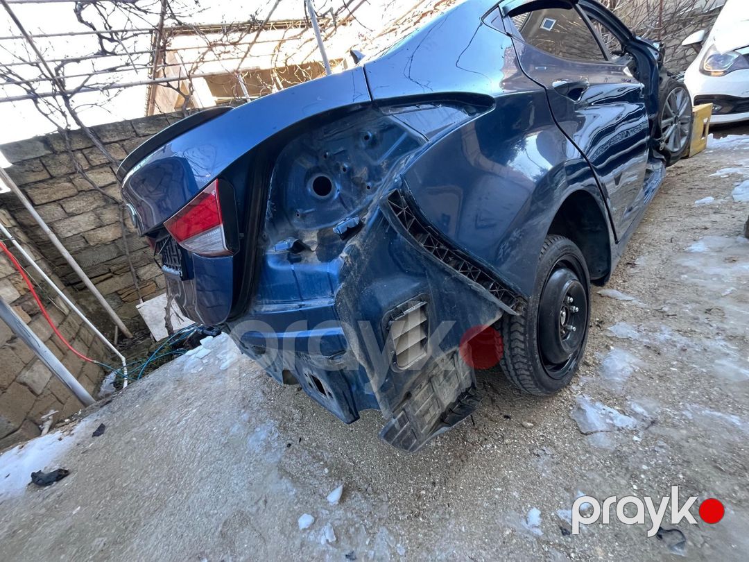 Hyundai Elantra, Chevrolet Cobalt ehtiyaat hissələri — Ehtiyat hissələri və aksesuarlar, Bakı (11)