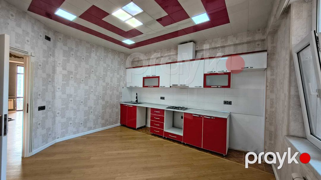 Satılır 3 otaqlı yeni tikili 130 m² — Mənzil, Bakı (12)